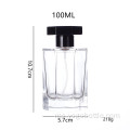 100ml Artisan Perfume Glass Bottle Vintage Parfume Container